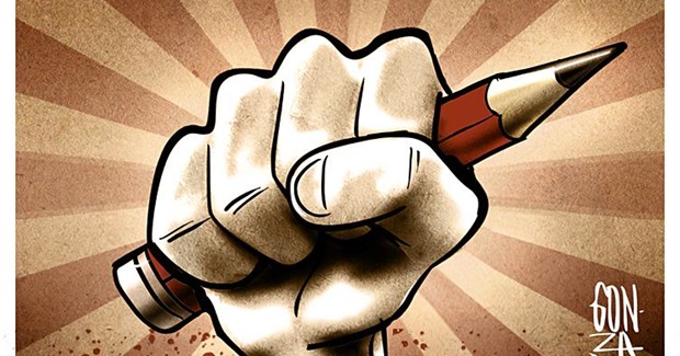 Top Five Counter-culture magazines