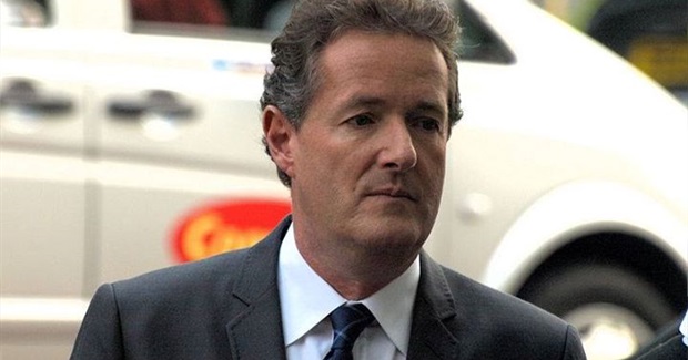 I See You, Piers Morgan