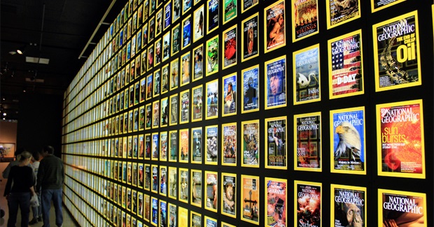 Rupert Murdoch Takes Over National Geographic, Then Lays off Award-Winning Staff