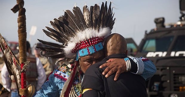 Remember This When You Talk About Standing Rock