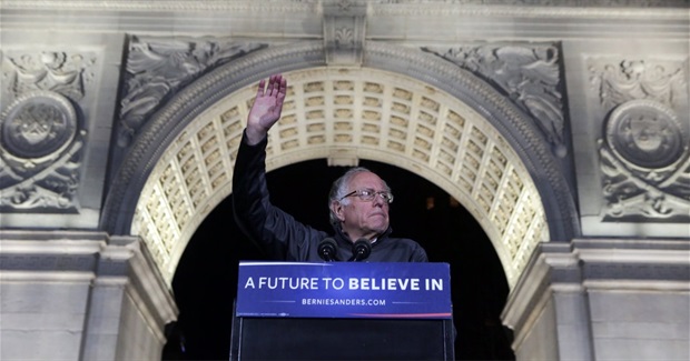 Why I Am Italian and I Support Bernie Sanders