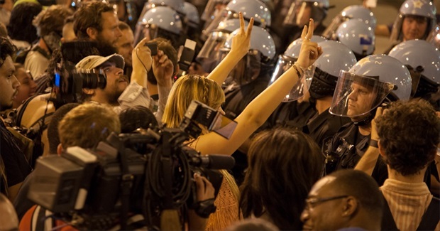 Jesus Stood up to the Roman Empire and He'd Resist US Empire Today