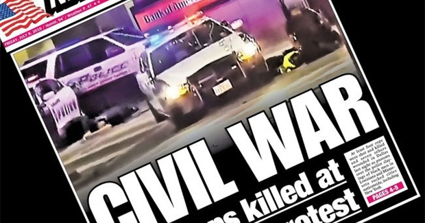 How We Report on Structural Racism Can Hurt Us-Or Heal Us