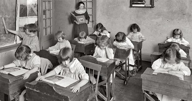Modern Schools Stole Our Common Sense—Here's How We Take It Back
