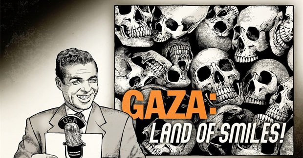 How the Media Sells Genocide