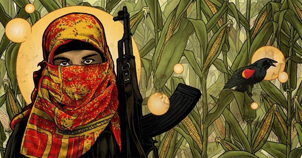 From Chiapas to Rojava: Seas Divide Us, Autonomy Binds Us