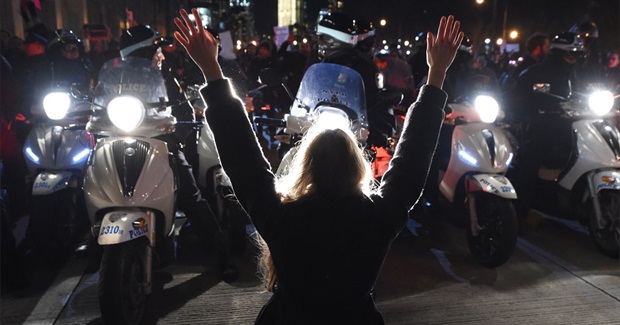 Policing Is a Dirty Job, but Nobody's Gotta Do It: 6 Ideas for a Cop-Free World