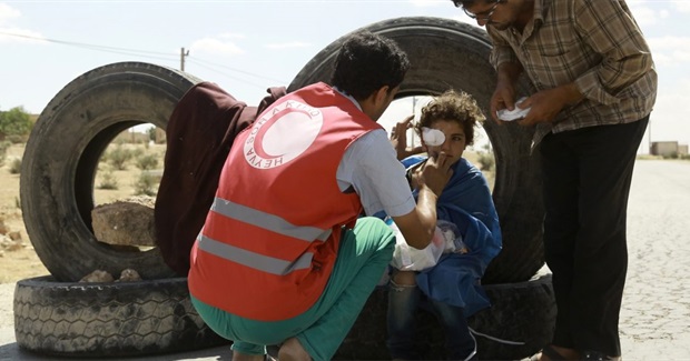 US-Led Airstrikes Kill as Many Civilians as Nice Attack But Get No Front Page Headlines