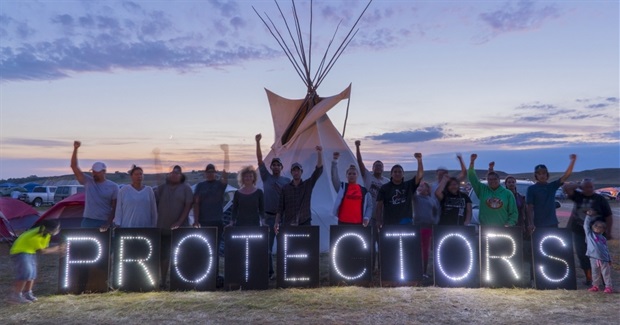 Dakota Access Pipeline Permit Denied