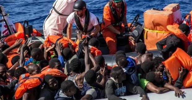 'Maritime Graveyard': 2016 Deadliest Year Ever for Refugees Crossing Mediterranean