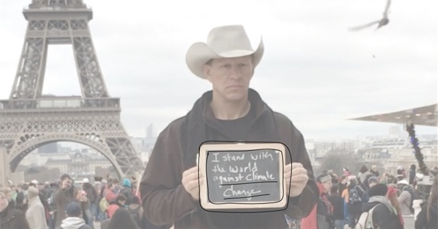 «THE CLIMATE CHANGERS» Will Be Released Online on World Environmental Day 05/06/2016!