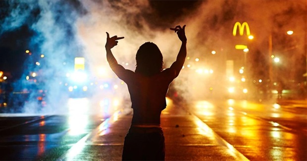 From Mike Brown to Eric Garner, the Specter of Revolt is Haunting NYC