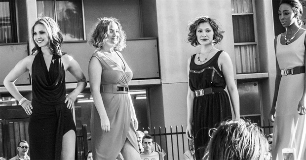 The Fashion Bloggers Re-Branding Kosovo