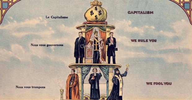 44 Reasons Why Capitalism Cannot Be Redeemed