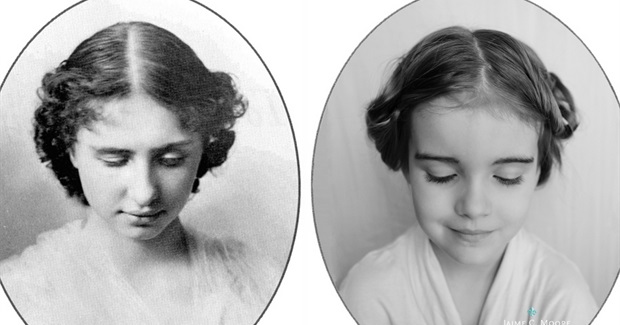 See The 5 Kick-Ass Women This Mom Dressed Her Daughter As Instead Of A Disney Princess