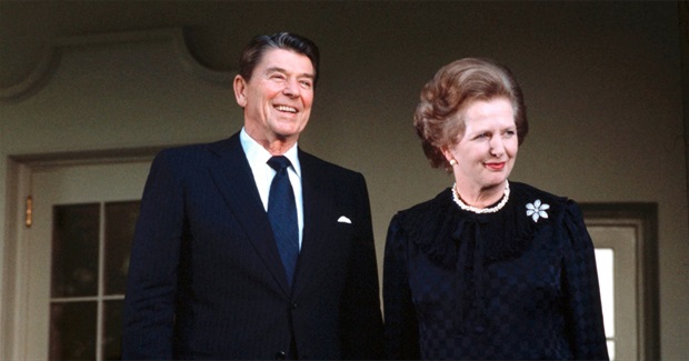 The Zombie Doctrine - Neoliberalism Rules The World