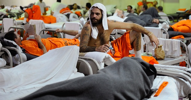 Americans' Complicity in the Prison Rape Crisis