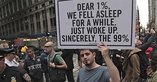 Another Reason Young Americans Don’t Revolt Against Being Screwed