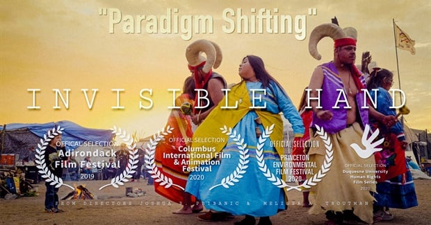 Invisible Hand: Who Will Speak For Nature? (2020)