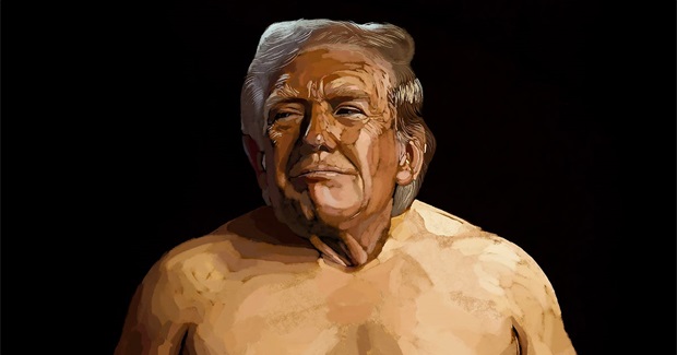Trump Has No Soul