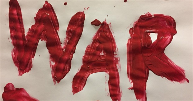 This Is How a War Begins