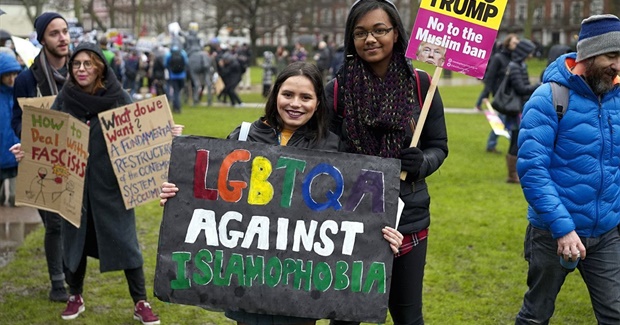Return Political Conversation to Principles, Not Identities