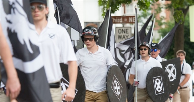 Drawing Equivalencies Between Fascists and Anti-Fascists Is Not Just Wrong, It's Dangerous