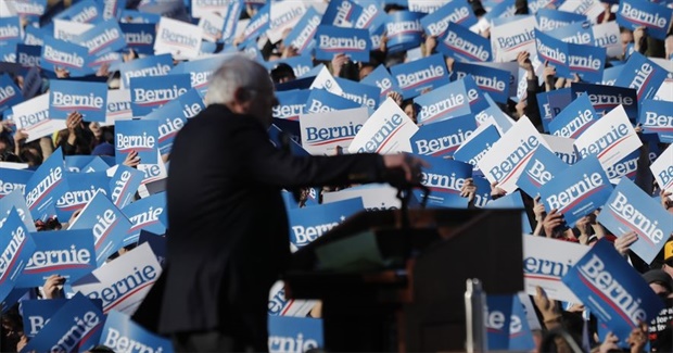 Bernie Sanders Would Be Crazy to Drop Out Now. It Would Also Be Bad for Biden.