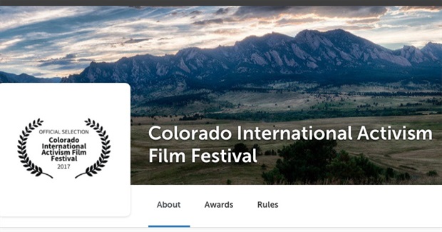 Colorado International Activism Film Festival