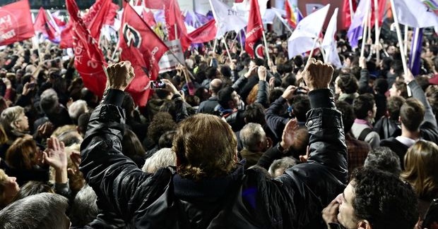 Greece Shows What Can Happen when the Young Revolt against Corrupt elites