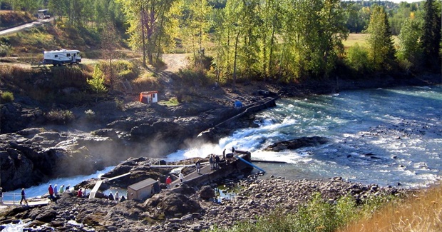 Wall Street Invading Wet’suwet’en Territory
