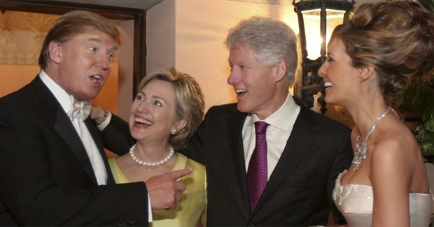 The Elites That Gutted America Now Dare To Ring Alarms About Trump And Cast Themselves as Saviors