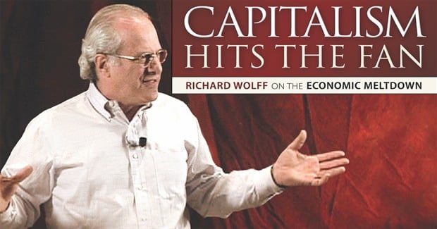 Capitalism Hits The Fan (2008)