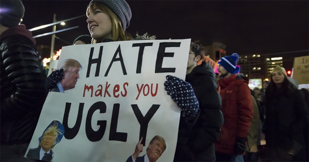 If You Oppose Donald Trump, Don't Hate Him