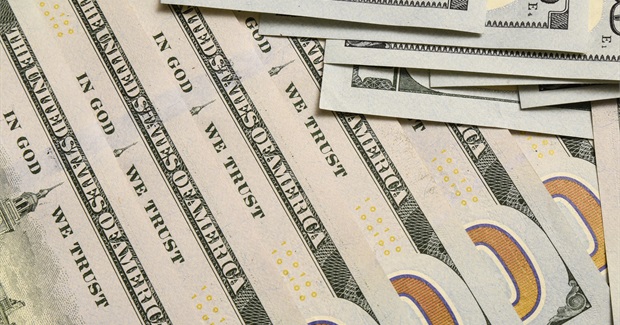 The Complex History of 'In God We Trust'
