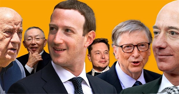 Five Ways to Curb the Power of Corporations and Billionaires