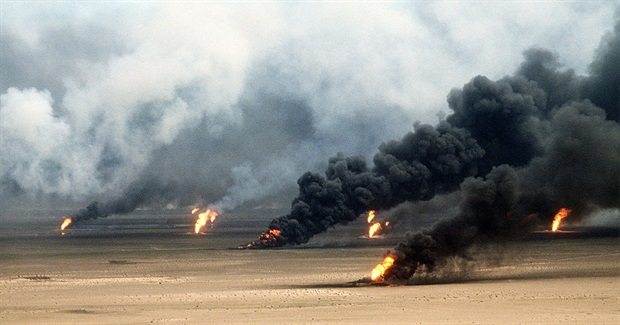 The International Criminal Court May Start Prosecuting People Who Commit Crimes Against the Environment