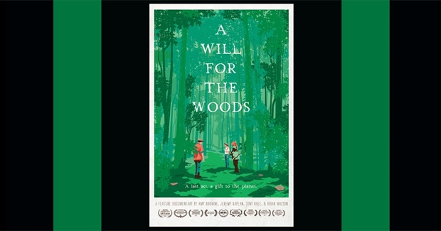 One Holistic Life Presents : A Will for the Woods