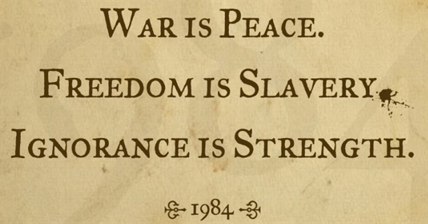Freedom is Tyranny: Robert Reich Goes Full Orwellian in Anti-Free Speech Screed