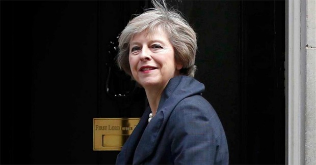 Theresa May Says "Yes," She's Prepared to Kill Hundreds of Thousands in Nuke Attack