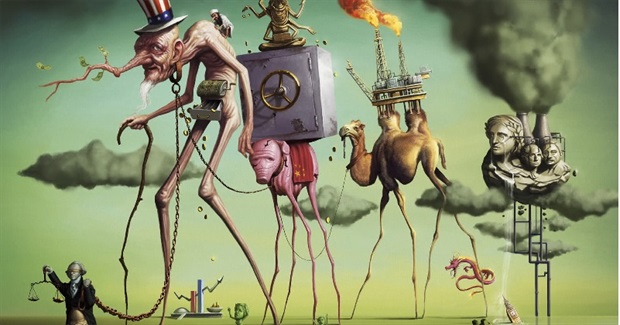Time to Wake Up: the Neoliberal Order Is Dying