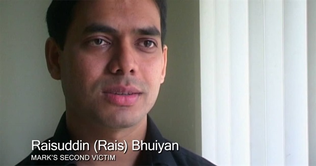 Those That Did Not Seek Revenge