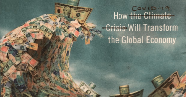 2020: When the Great Disruption Began