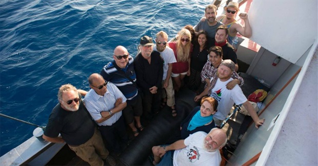 After Freedom Flotilla Kidnapped by Israeli Navy, Global Campaign Vows to Sail Again