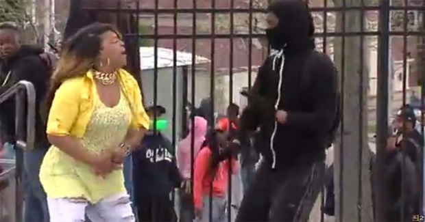 Dear White America: Toya Graham Is Not Your Hero