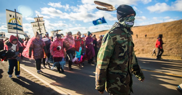 Indigenous Rights and the Fight for Life at Standing Rock