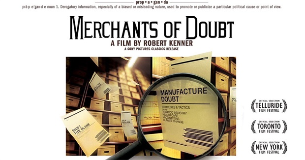 Merchants of Doubt Film Screening