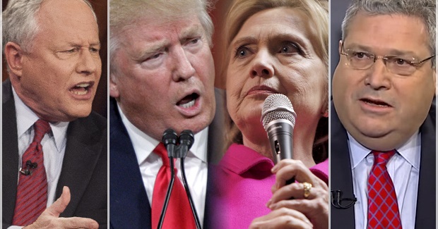 Another Neocon Endorses Clinton, Calling Her "2016's Real Conservative" and "The Candidate of the Status Quo"