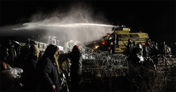 Tyranny at Standing Rock