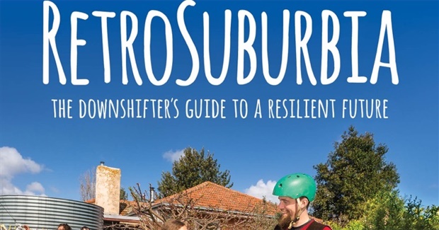 The Problem Is the Solution: How Permaculture-Designed Household Isolation Can Lead to Retrosuburbia